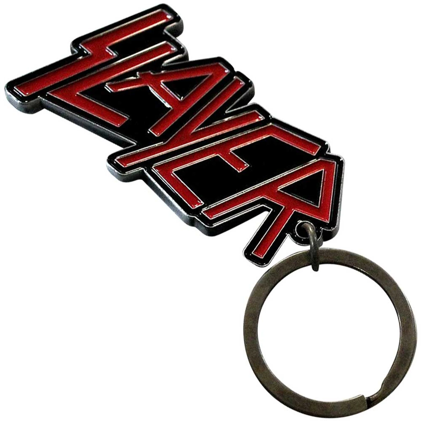 Slayer Standard Keychains - Logo