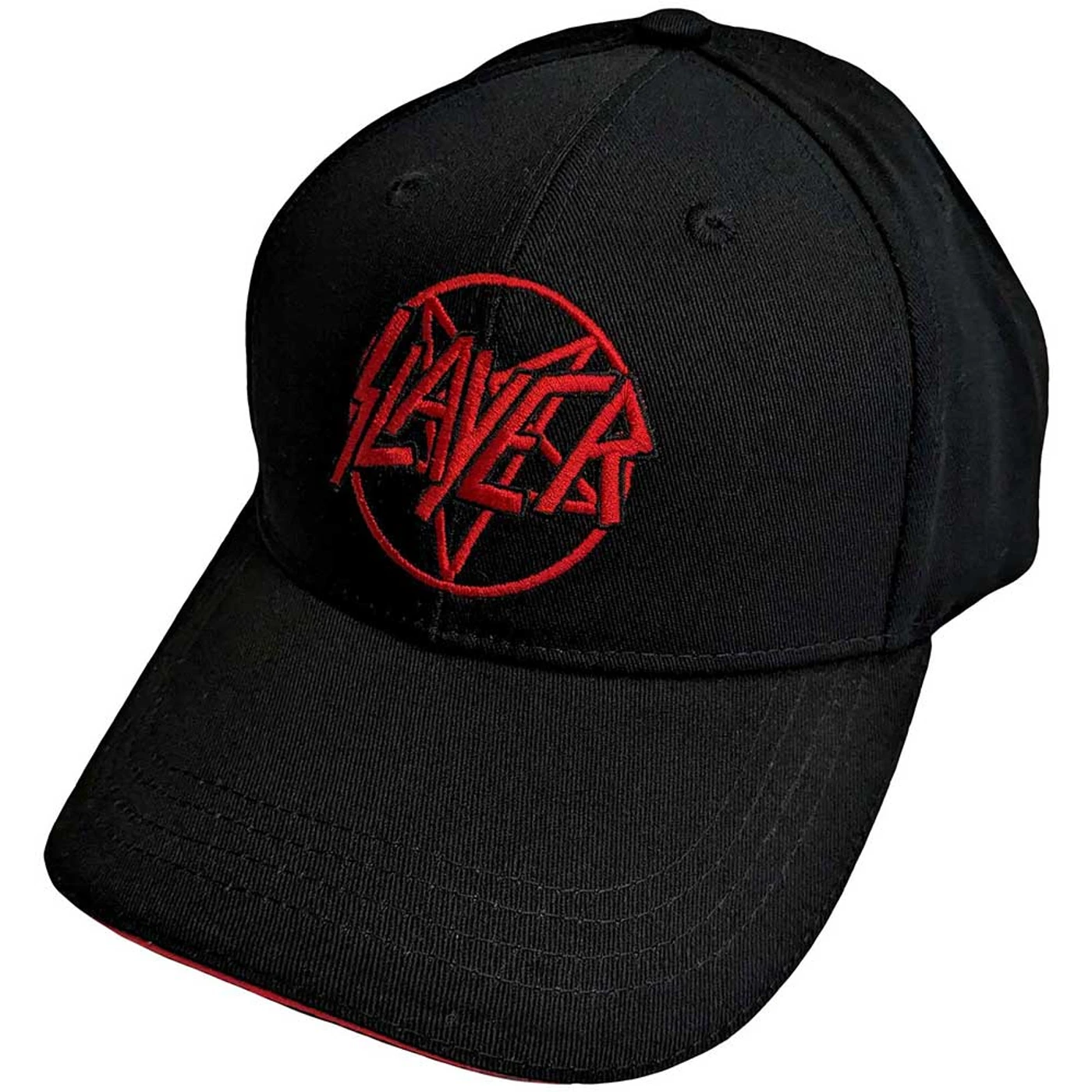 Slayer Baseball Cap - Pentagram Logo