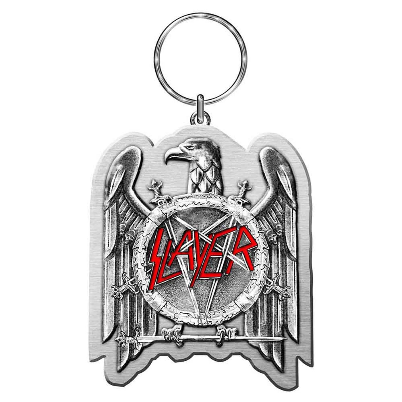 Slayer Standard Keychains - Eagle