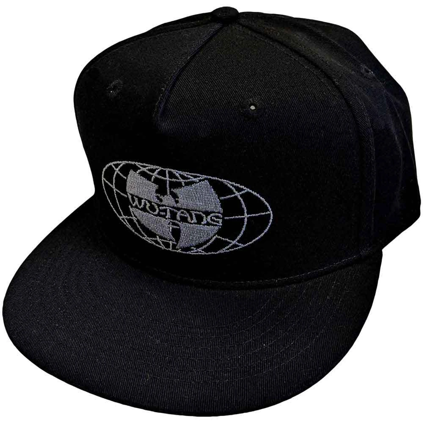 Wu-Tang Clan Baseball Cap - Worldwide