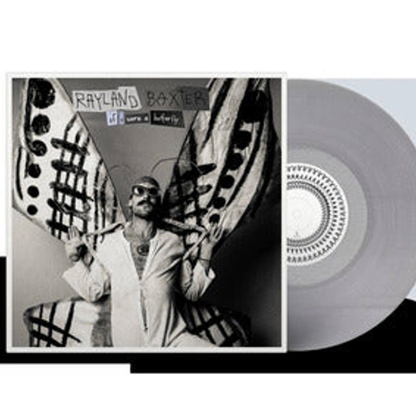 Rayland Baxter LP - If I Were a Butterfly (Vinyl)