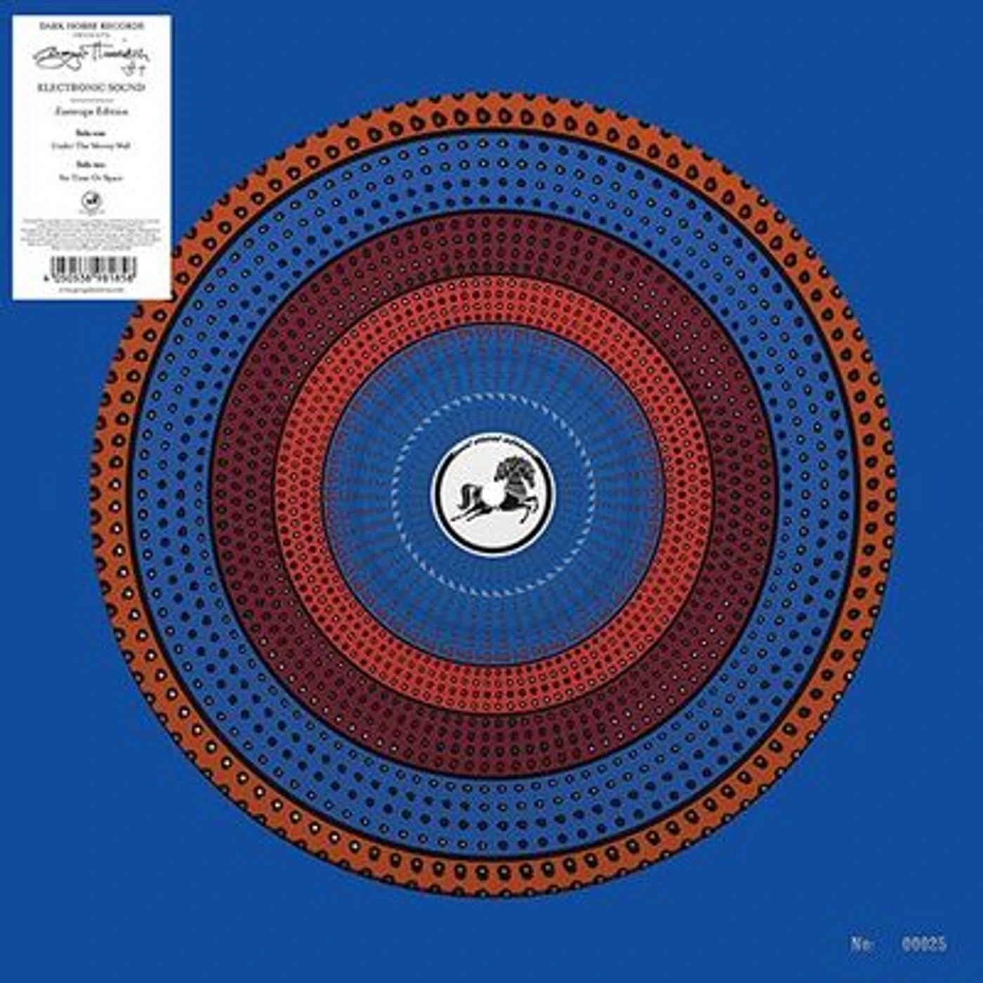 George Harrison LP - Electronic Sound (RSD 2024) (Vinyl)