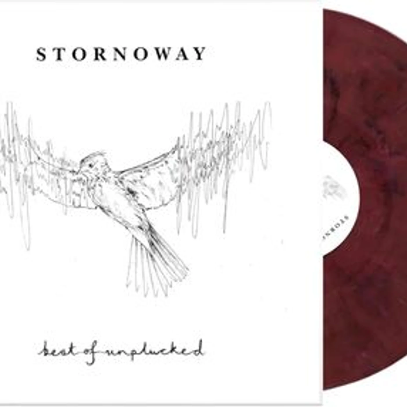 Stornoway LP - Best of Unplucked (Vinyl)