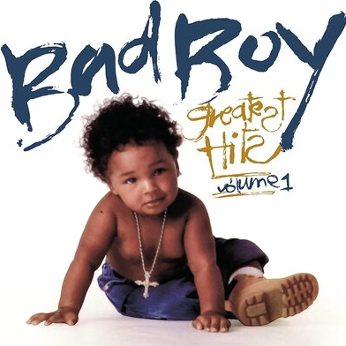 Various Artists LP - Bad Boy Greatest Hits- Volume 1 (Vinyl)