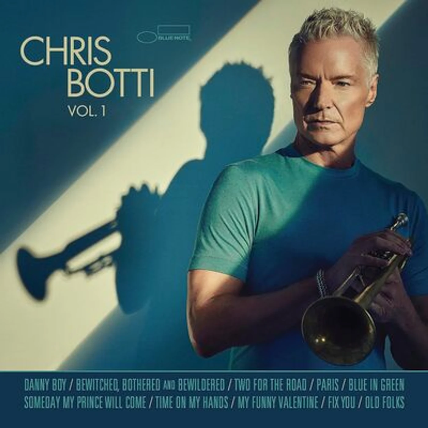 Chris Botti LP - Vol. 1 (Vinyl)
