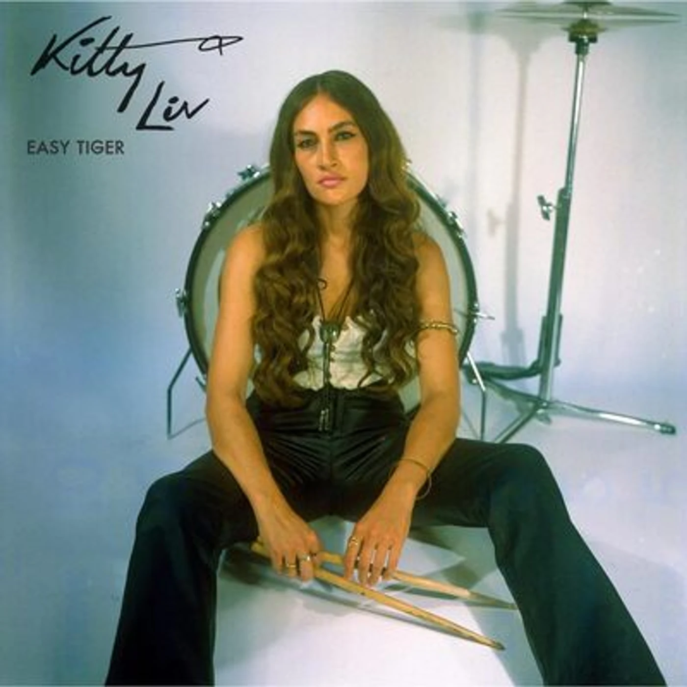Kitty Liv LP - Easy Tiger (Vinyl)