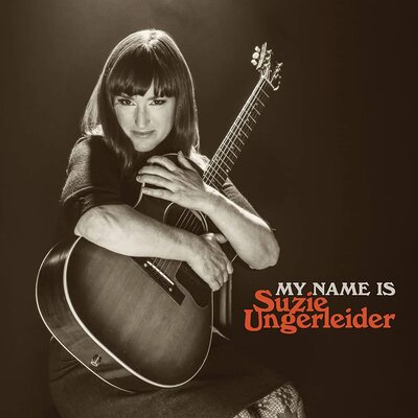 Suzie Ungerleider LP - My Name Is Suzie Ungerleider: (Vinyl)