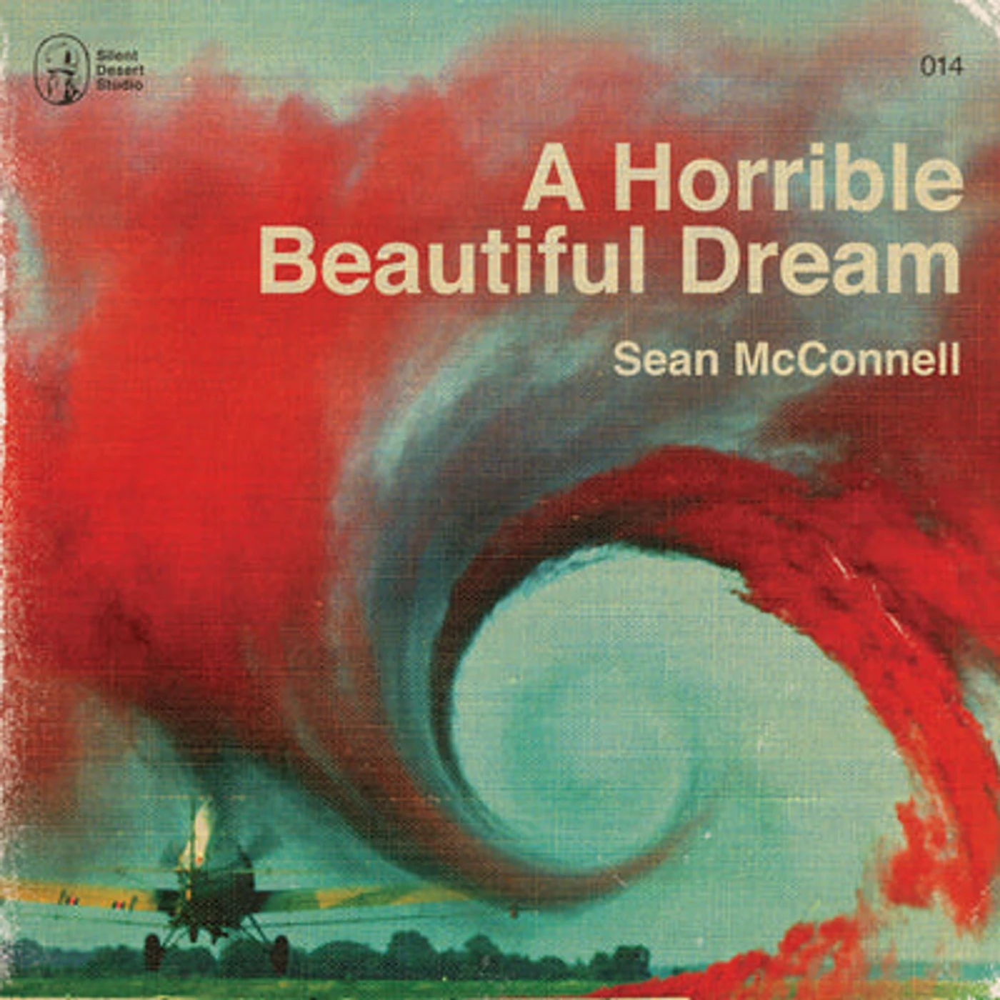 Sean McConnell LP - A Horrible Beautiful Dream (Vinyl)