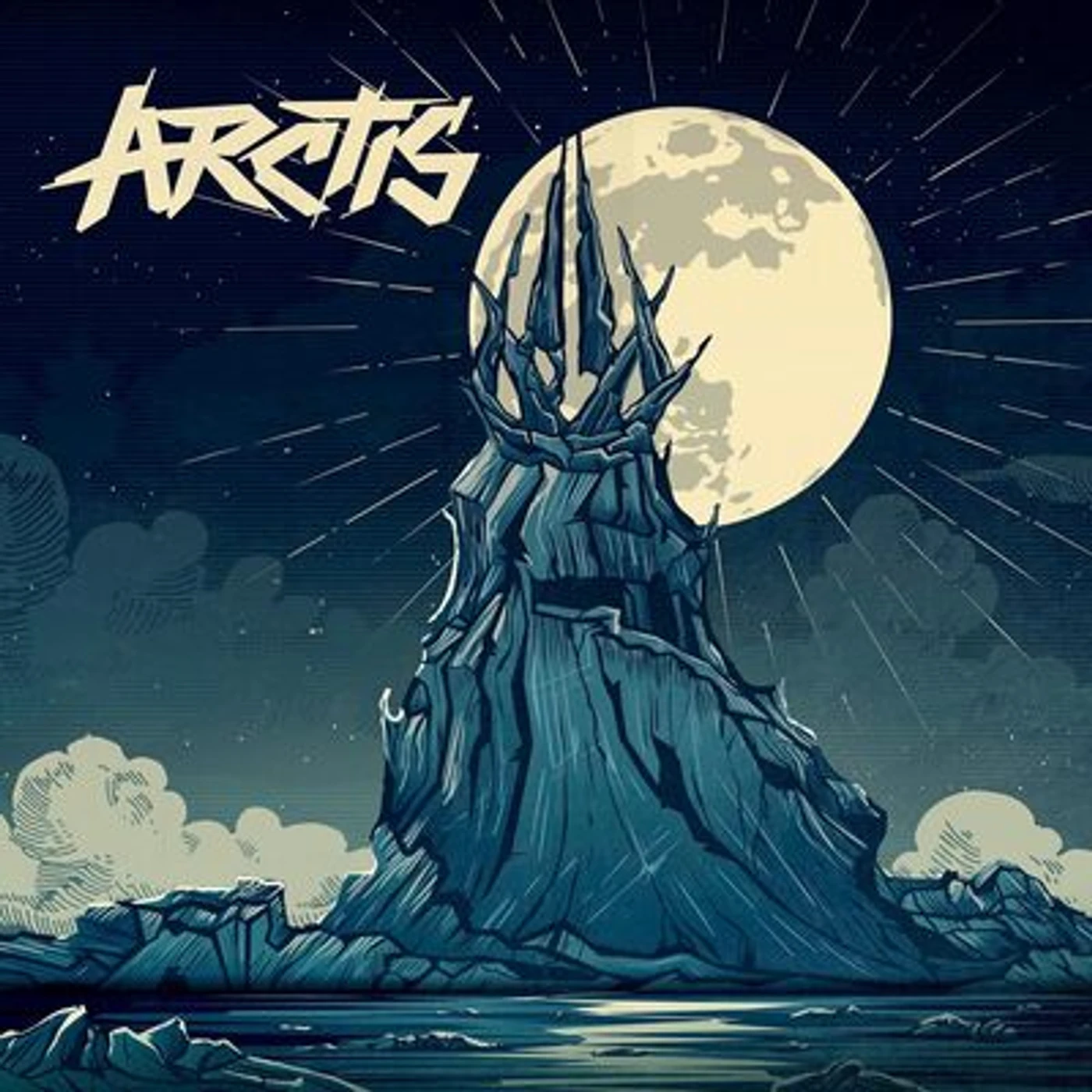 Arctis LP - Arctis (Vinyl)