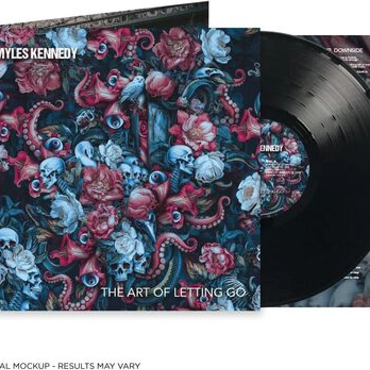 Myles Kennedy LP - The Art of Letting Go (Vinyl)
