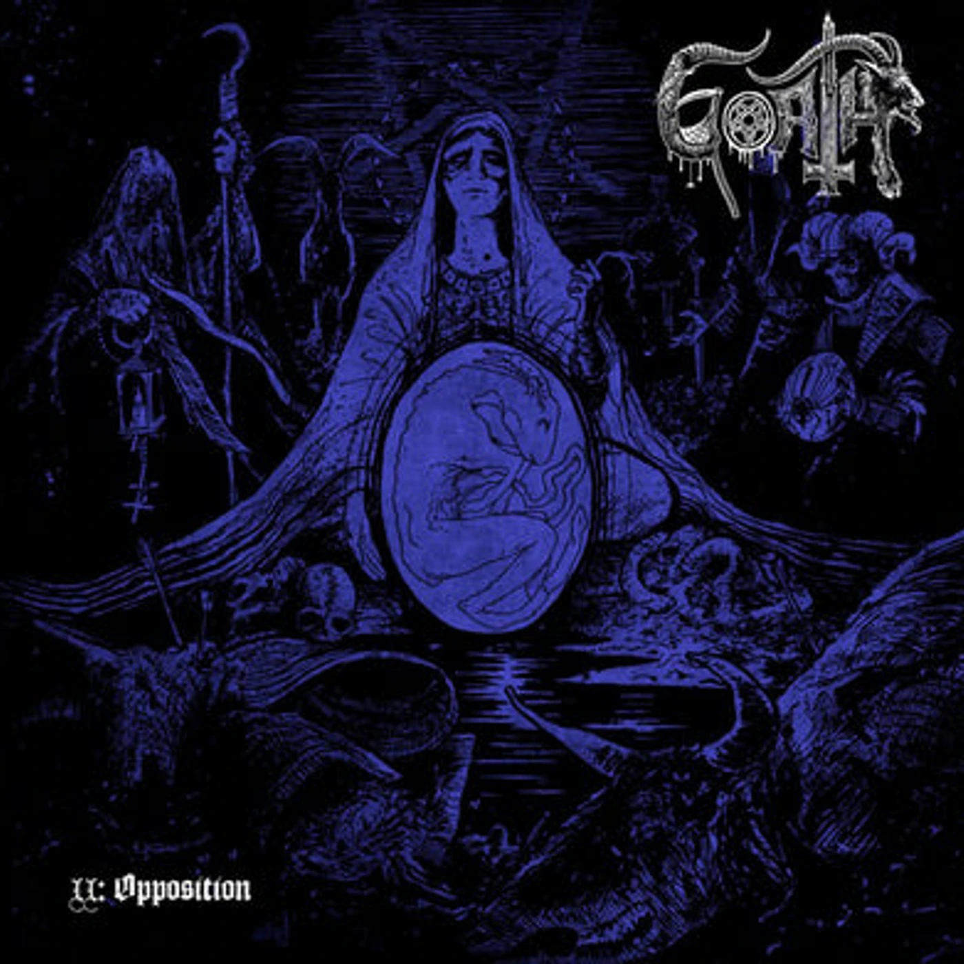 Goath LP - Opposition (Vinyl)