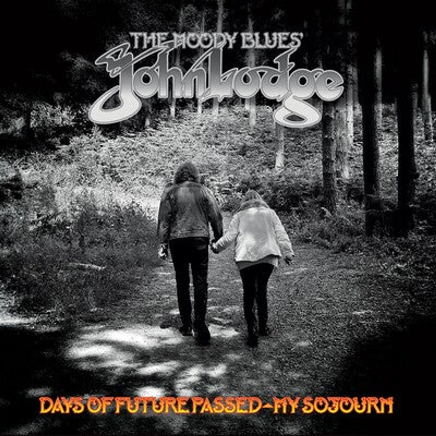 John Lodge LP - Days of Future Passed - My Sojourn (Vinyl)