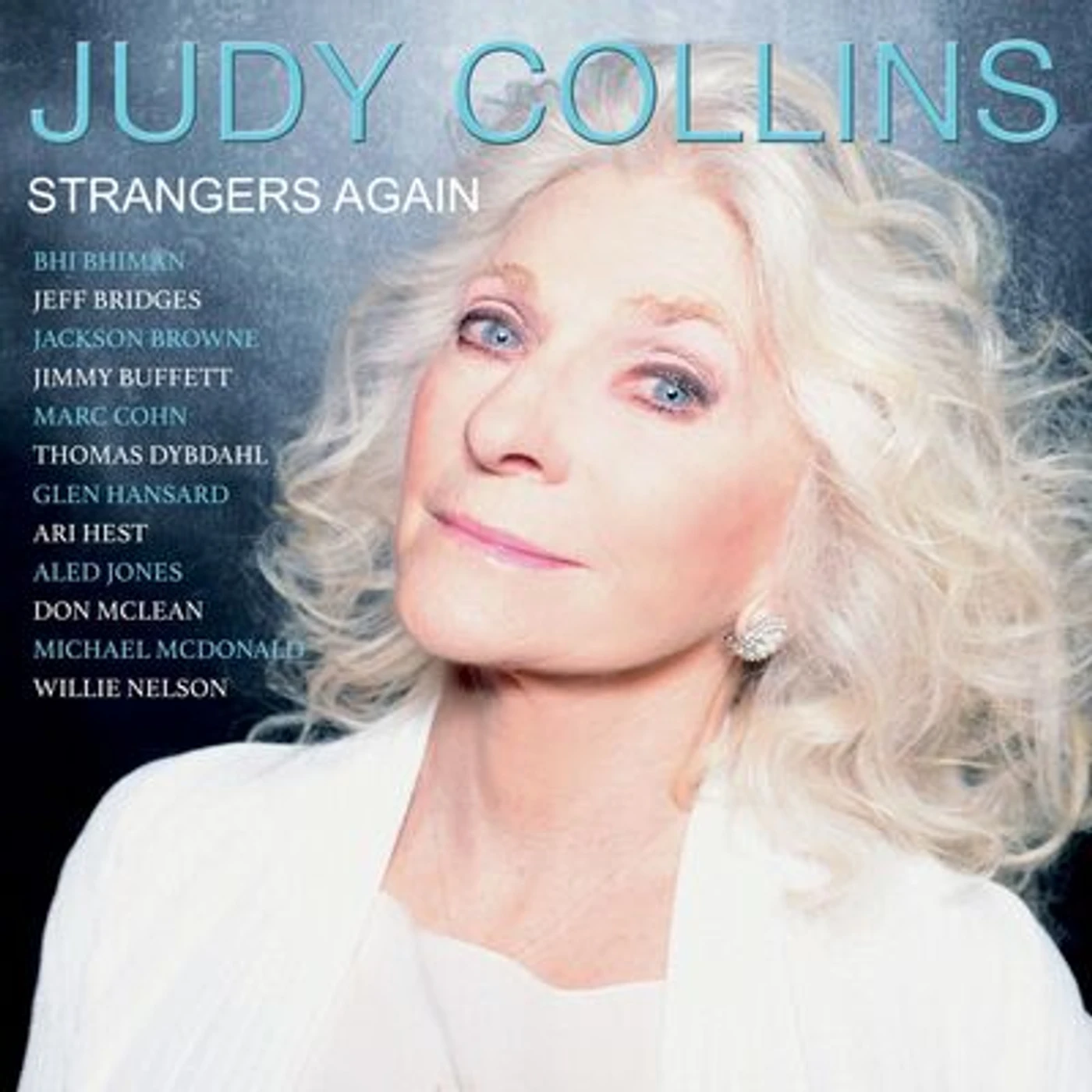 Judy Collins LP - Strangers Again (Vinyl)
