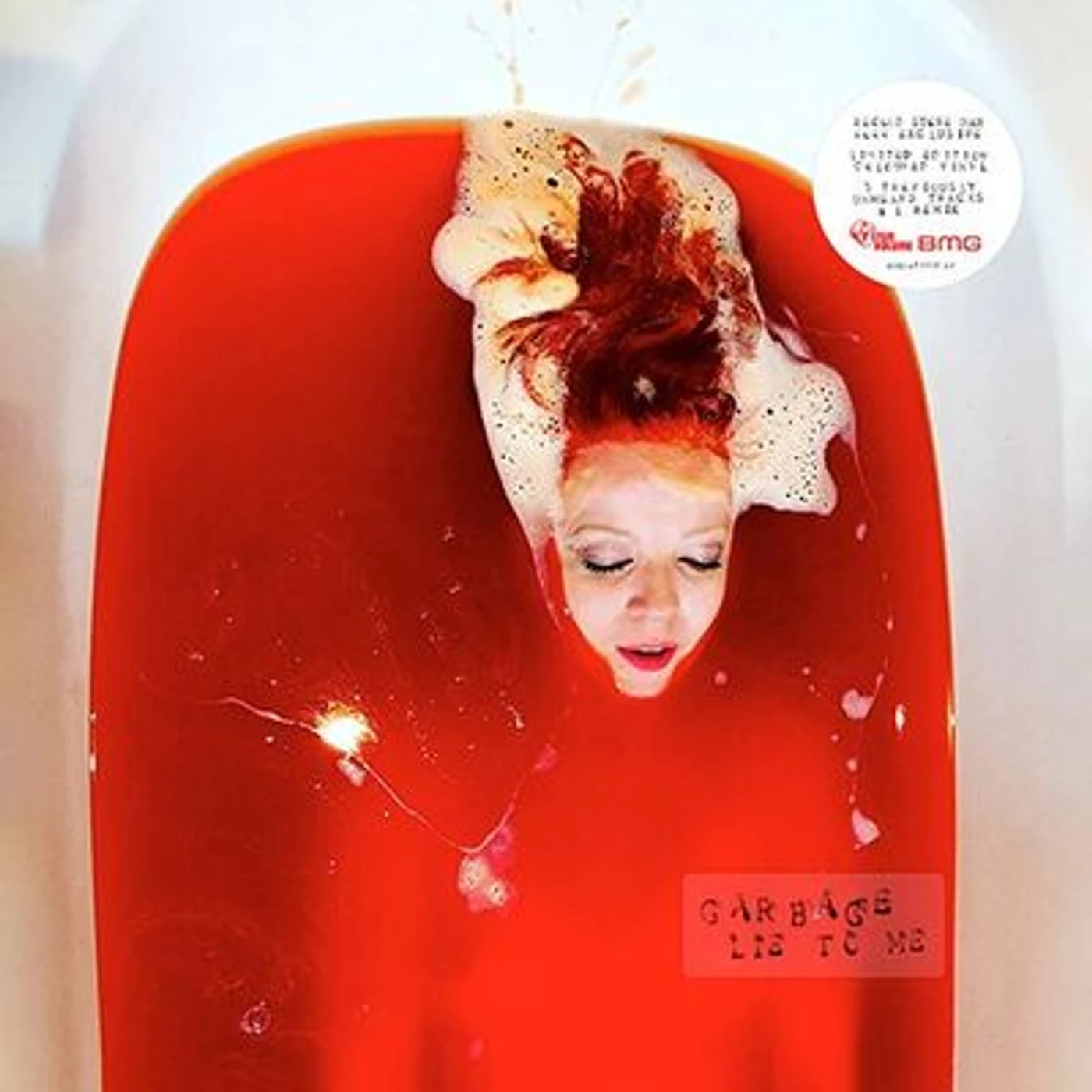 Garbage LP - Lie to Me (RSD 2024) (Vinyl)