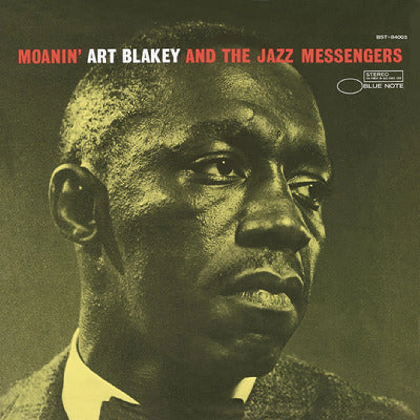 Art Blakey & The Jazz Messengers LP - Moanin' (Vinyl)