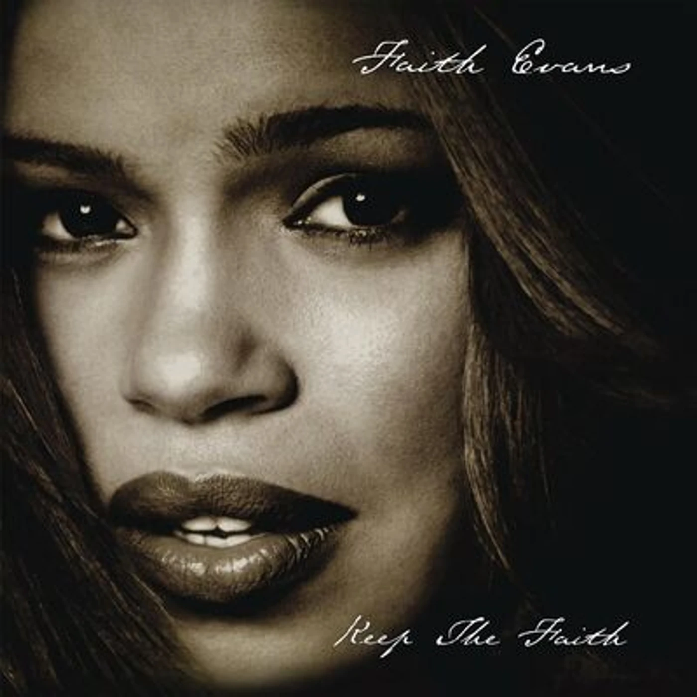 Faith Evans LP - Keep the Faith (Vinyl)