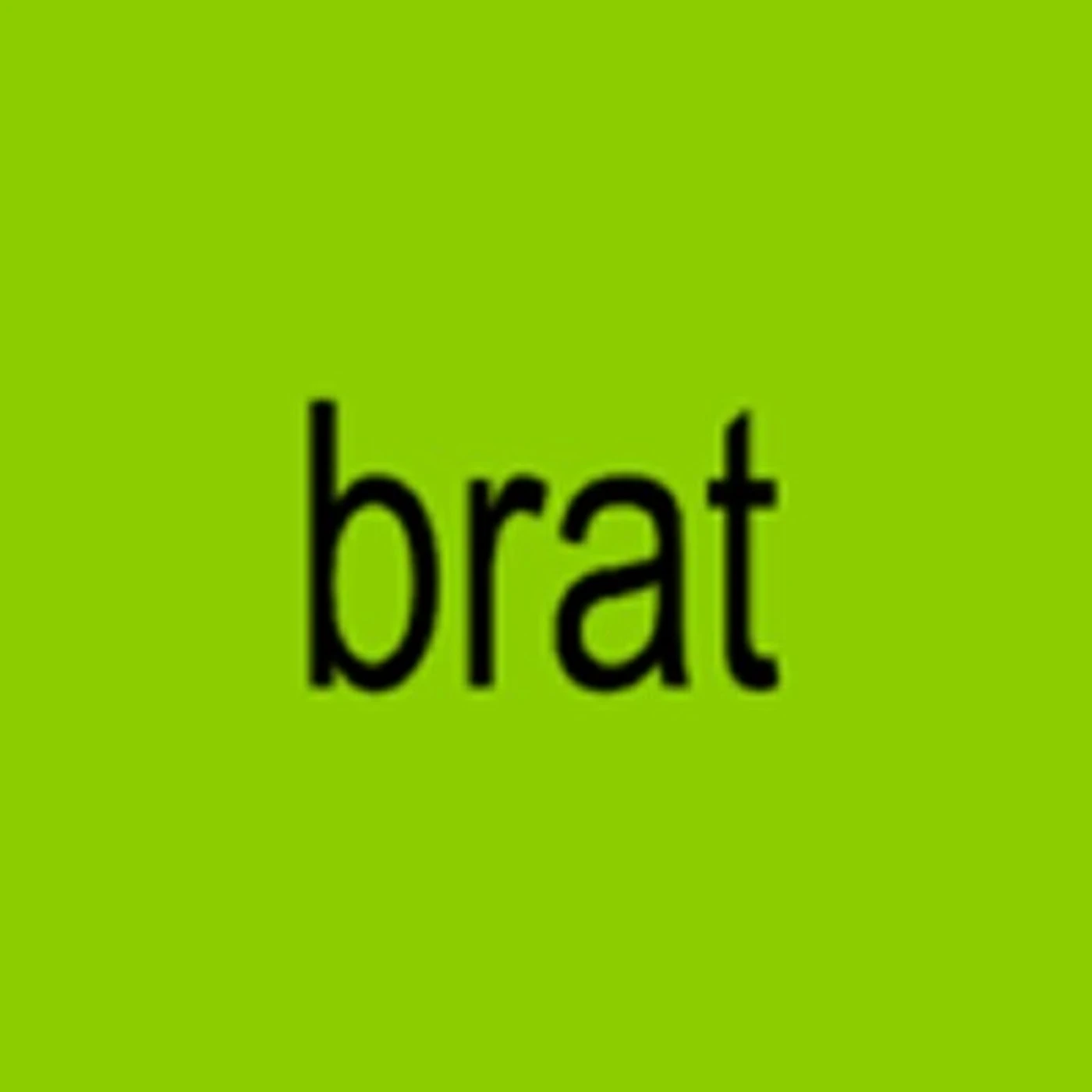 Charli xcx LP - BRAT (Vinyl)