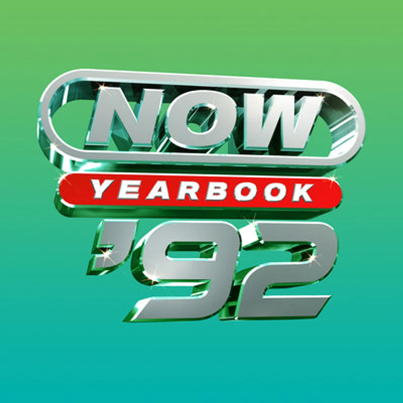 Various Artists LP - NOW Yearbook 1992 (Vinyl)