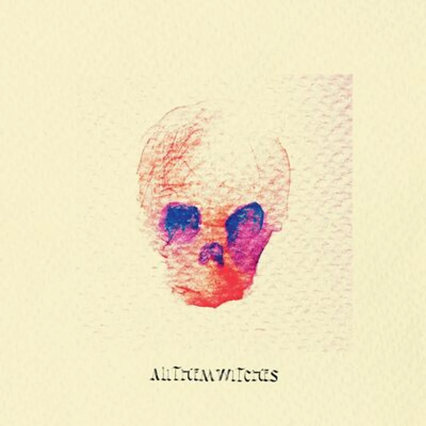 All Them Witches LP - ATW (Vinyl)