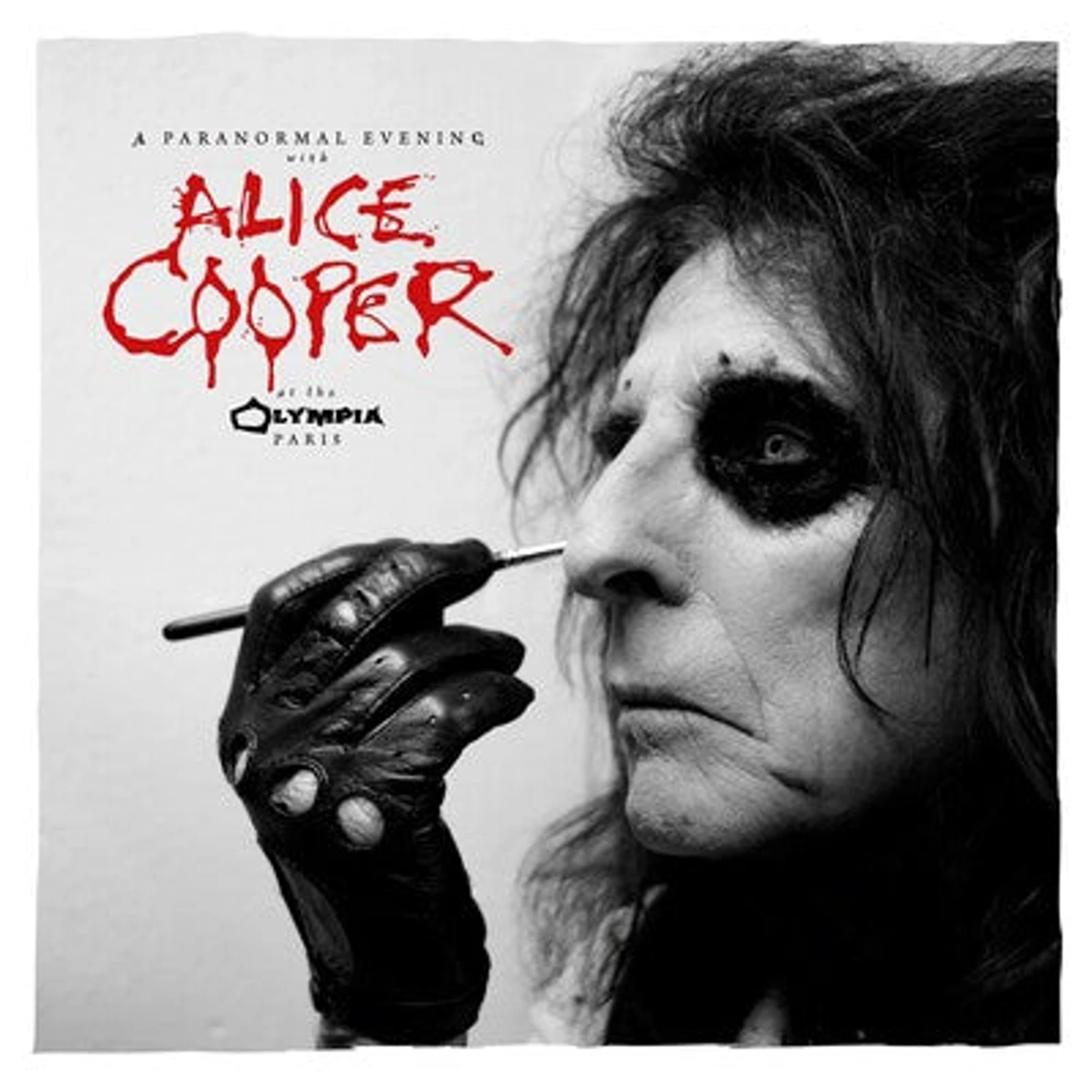 Alice Cooper LP - A Paranormal Evening at the Olympia Paris (Vinyl)