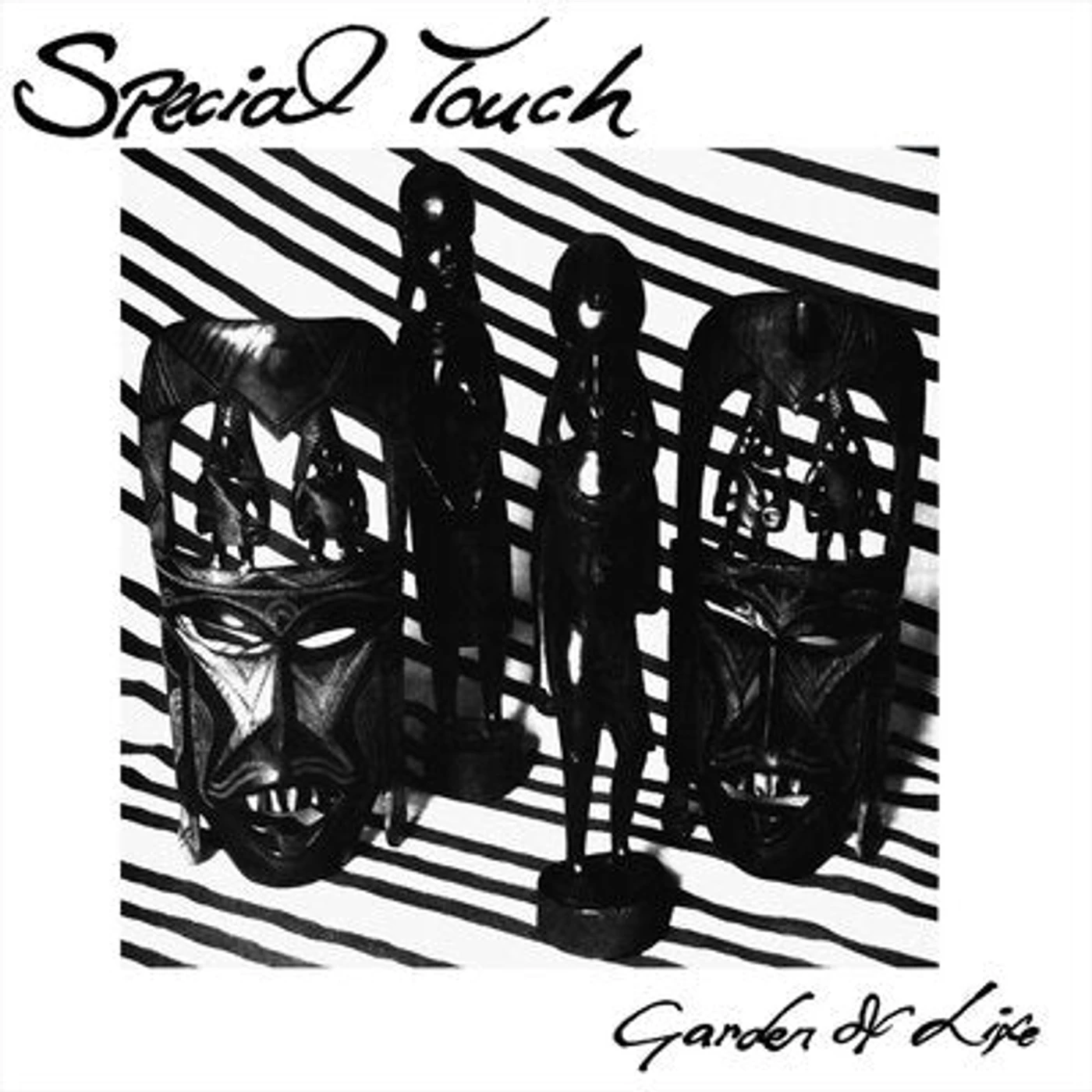 Special Touch LP - Garden of Life (Vinyl)