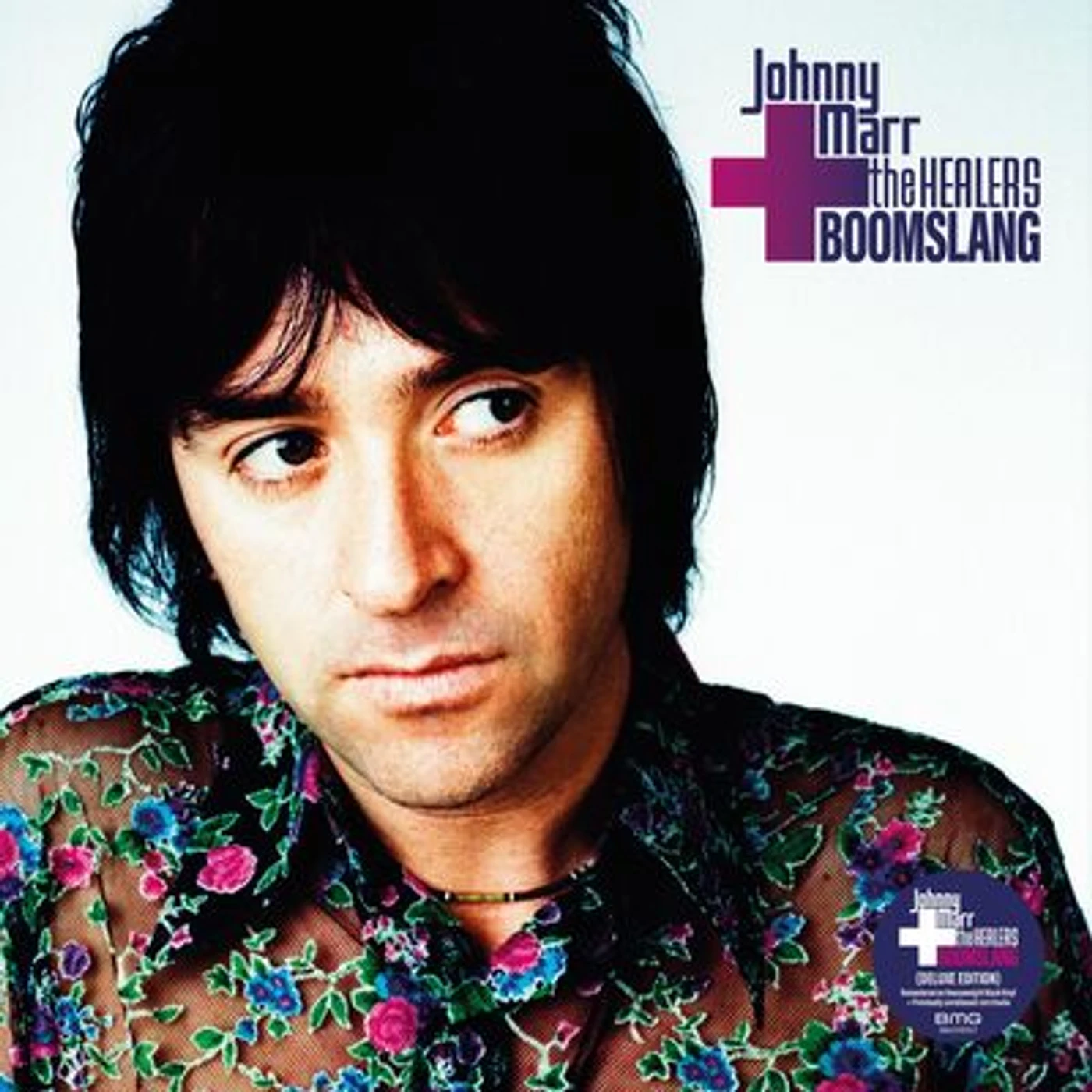 Johnny Marr + The Healers LP - Boomslang (Vinyl)