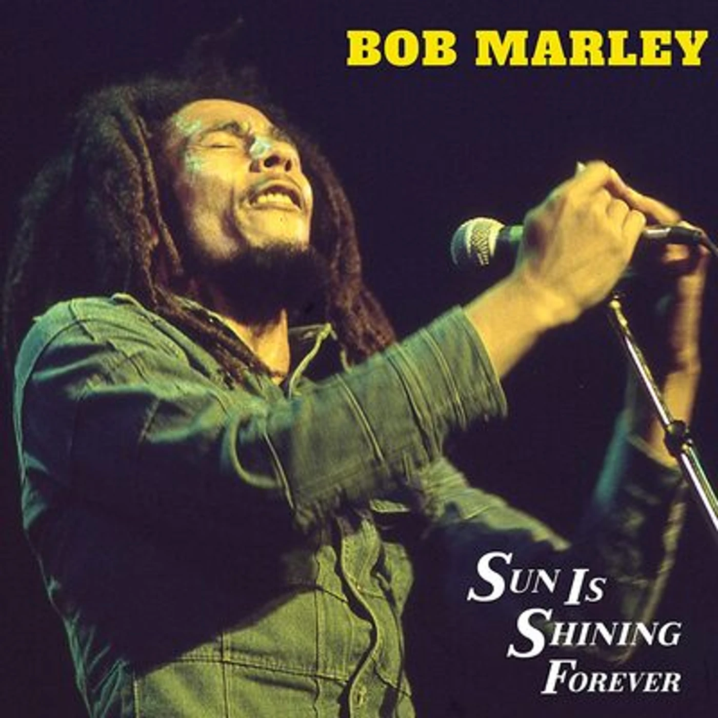 Bob Marley LP - Sun Is Shining Forever (Vinyl)
