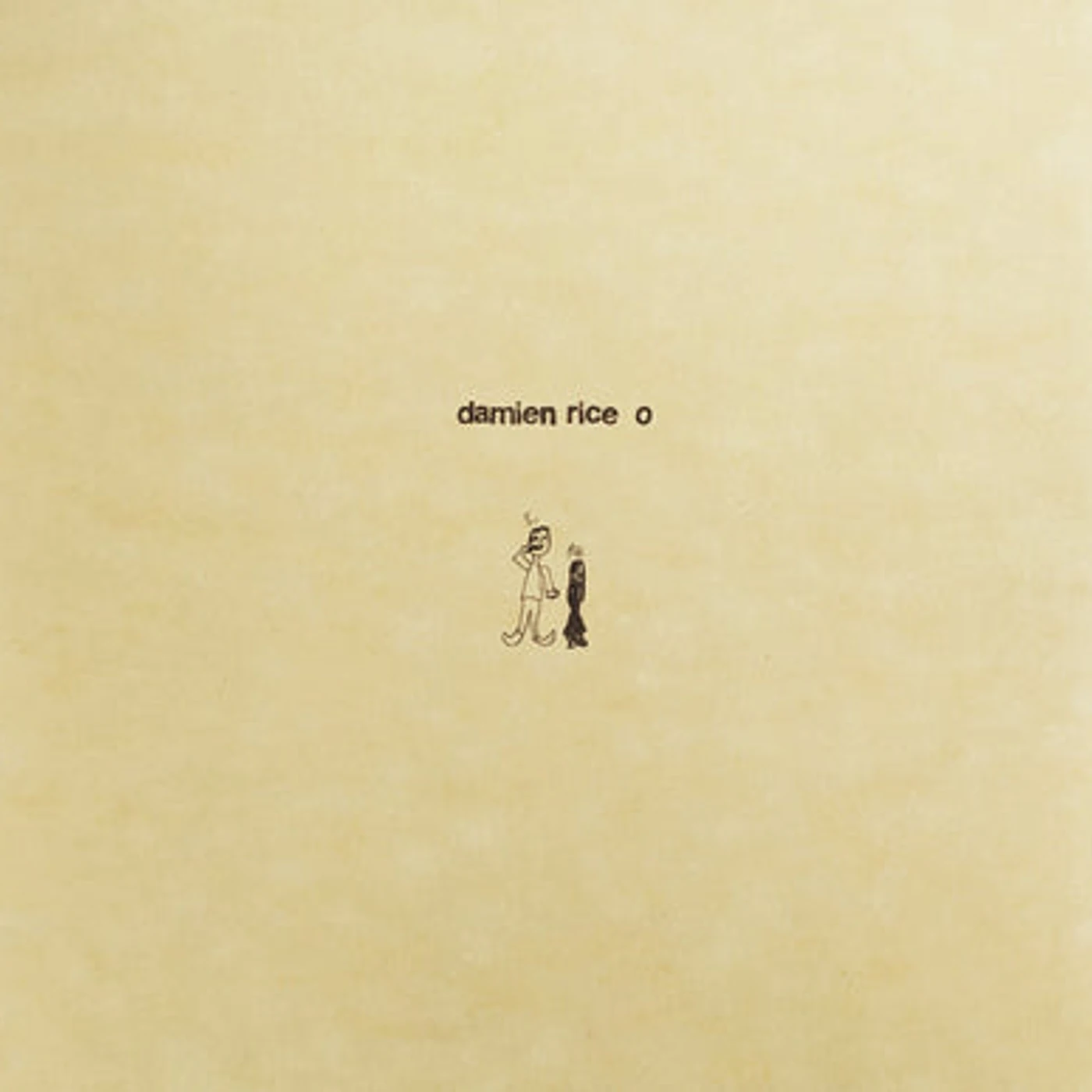 Damien Rice LP - O (Vinyl)