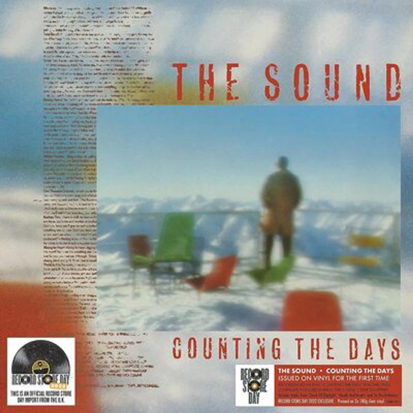 The Sound LP - Counting the Days (RSD 2022) (Vinyl)