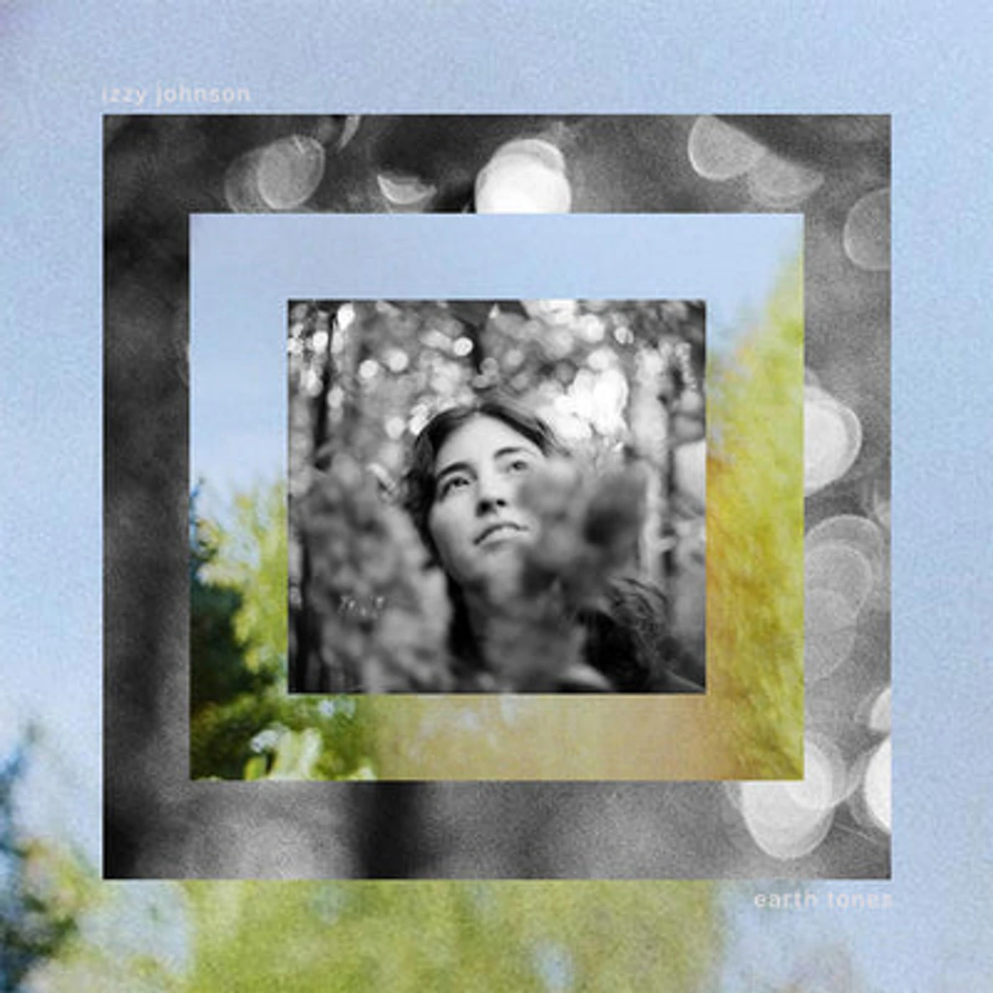 Izzy Johnson LP - Earth Tones (Vinyl)