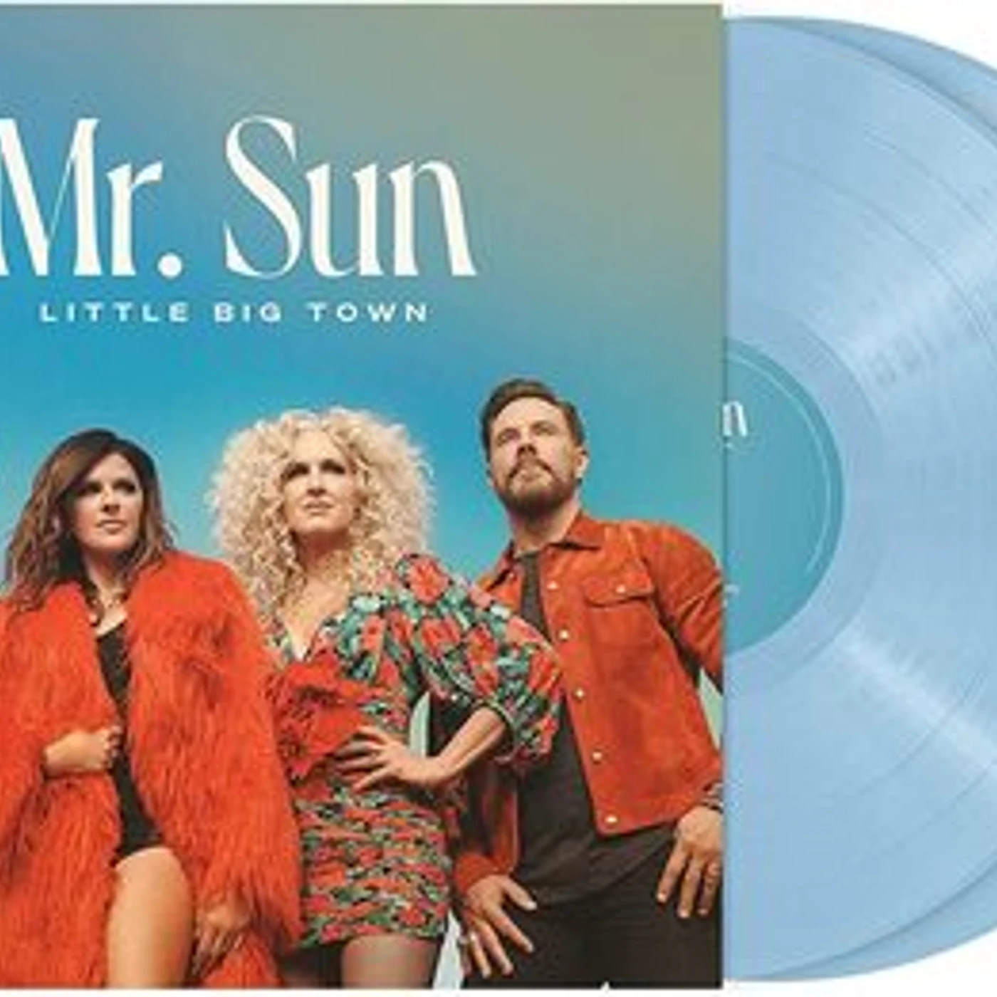 Little Big Town LP - Mr. Sun: (Vinyl)
