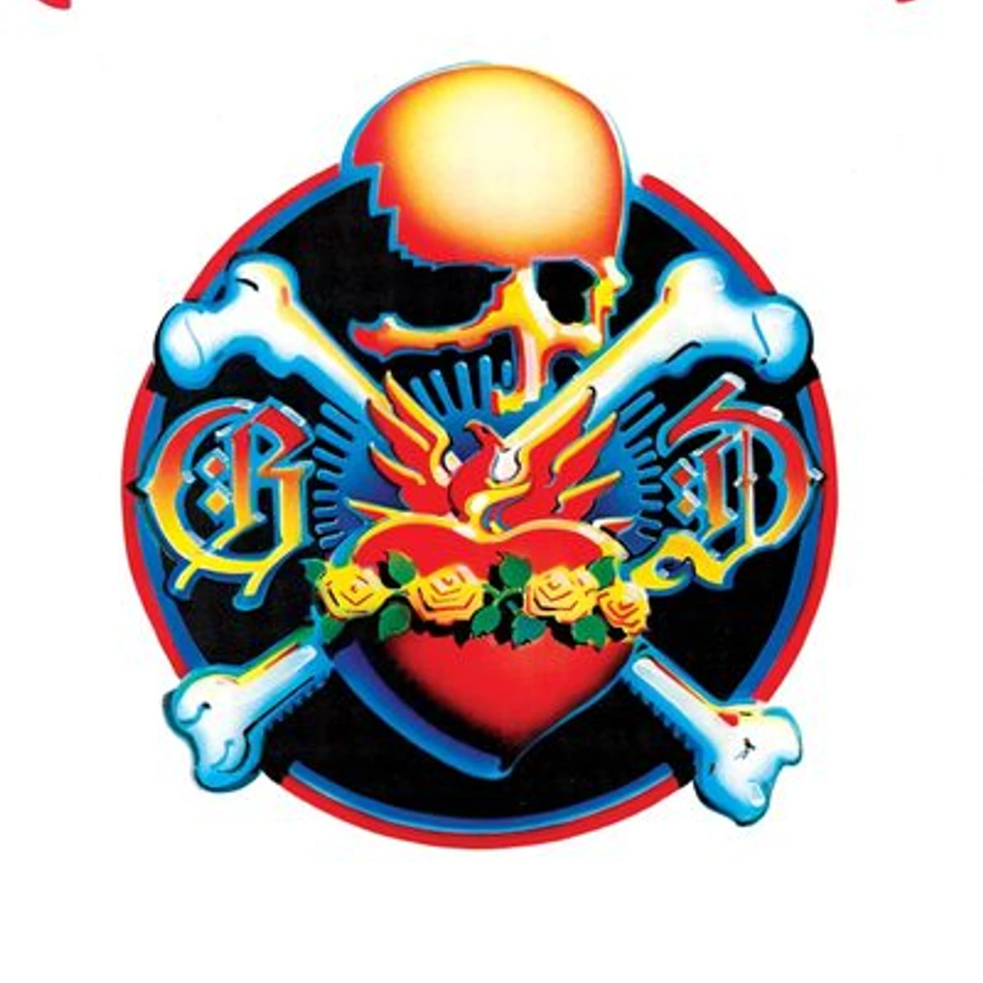 The Grateful Dead LP - Reckoning (Vinyl)