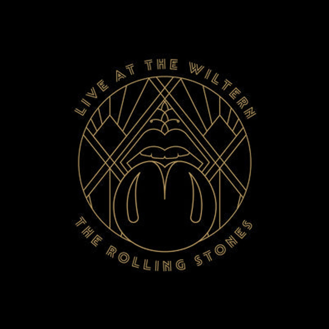 The Rolling Stones LP - Live at the Wiltern (Vinyl)