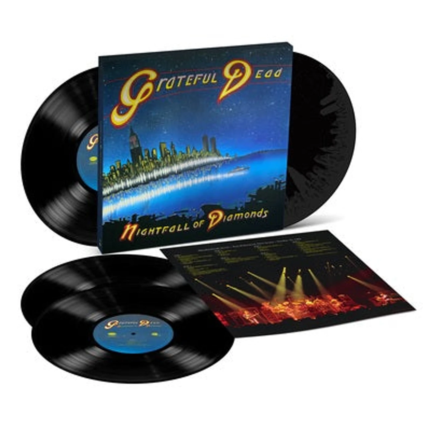 The Grateful Dead LP - Nightfall of Diamonds (RSD 2024) (Vinyl)
