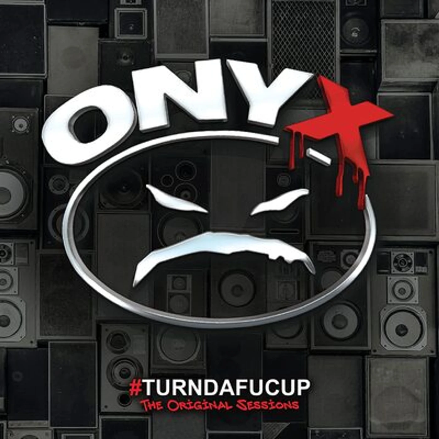 Onyx LP - #Turndafucup: The Original Sessions (Vinyl)