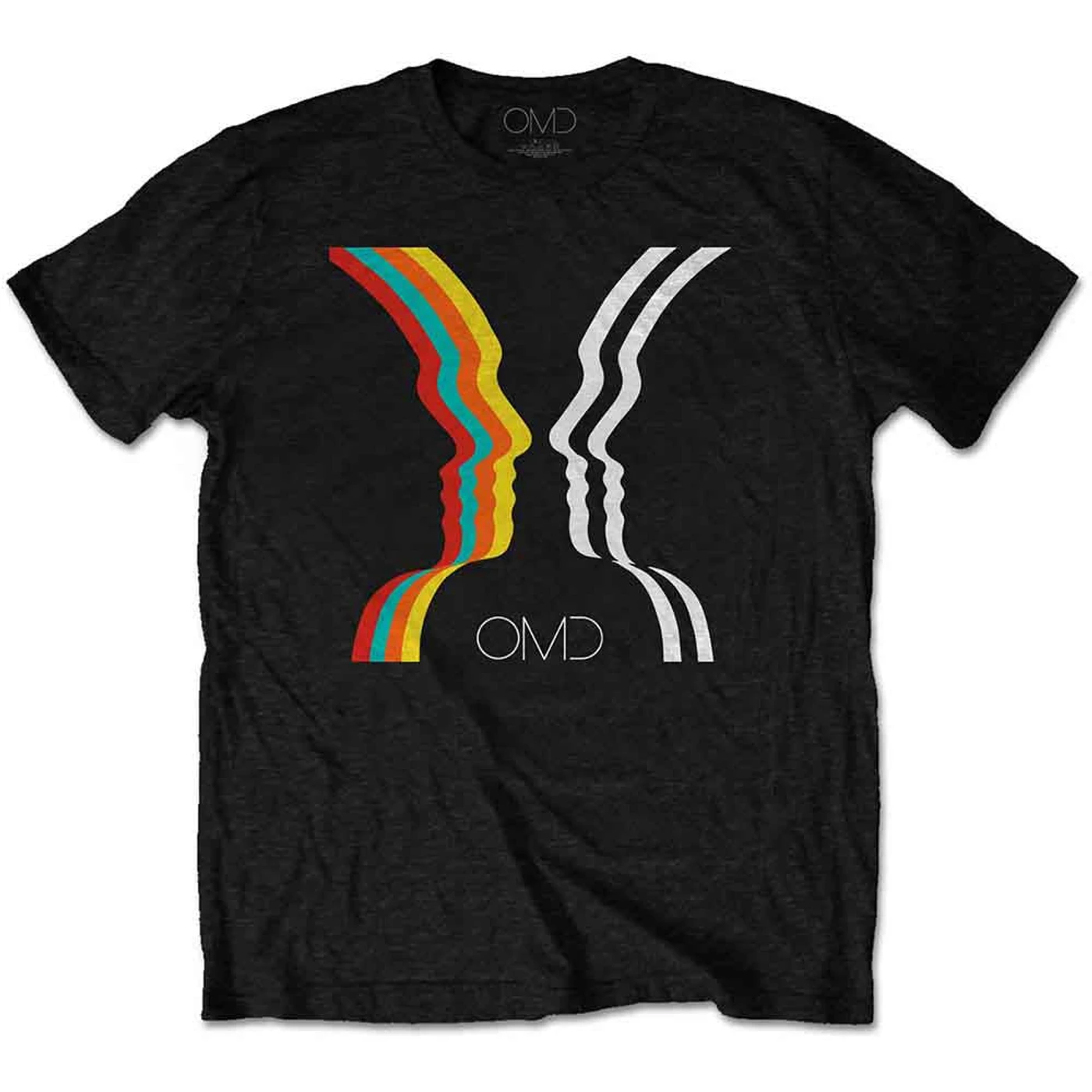Orchestral Manoeuvres In The Dark T Shirt - Punishment of Luxury