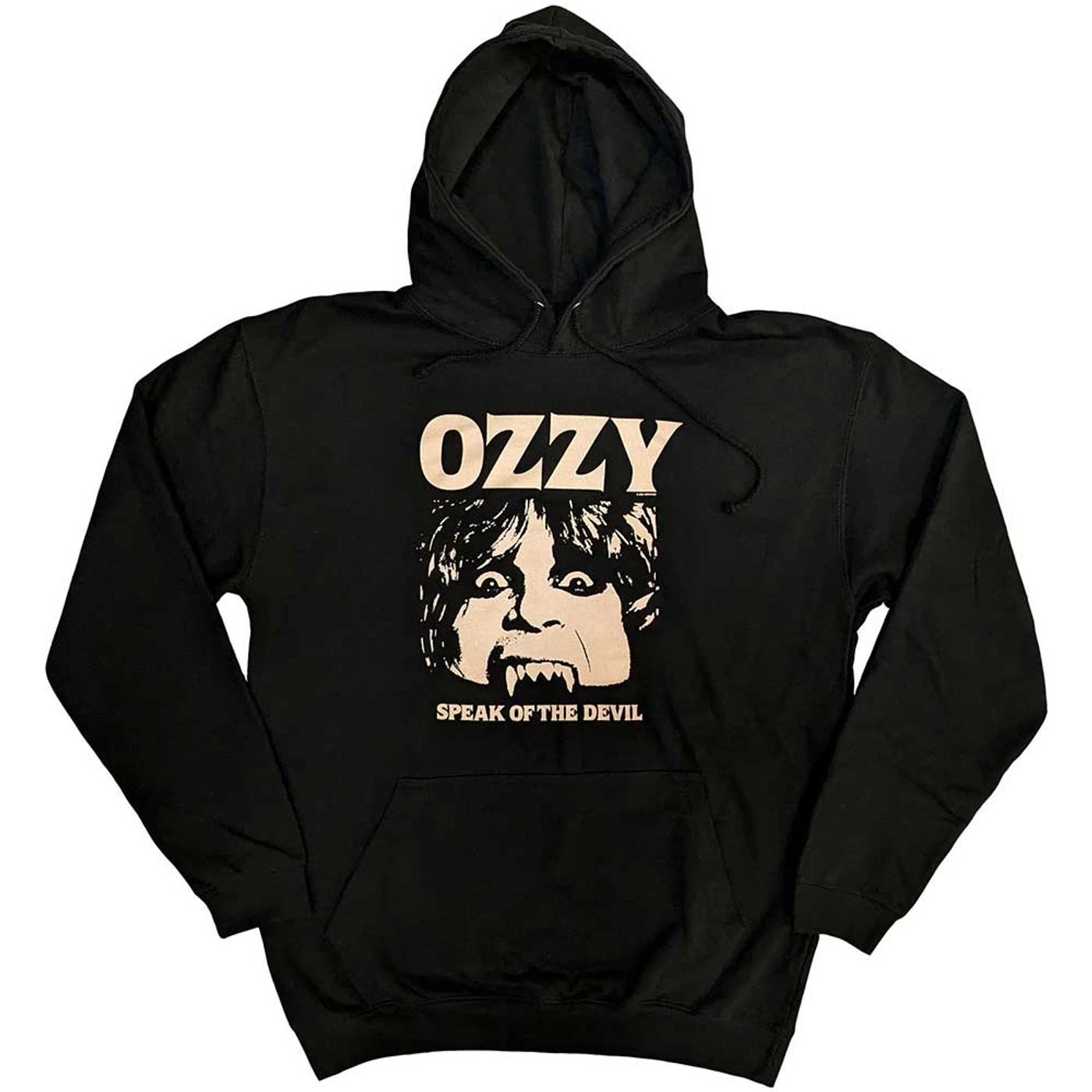 Ozzy Osbourne Pullover Hoodie - Speak Of The Devil
