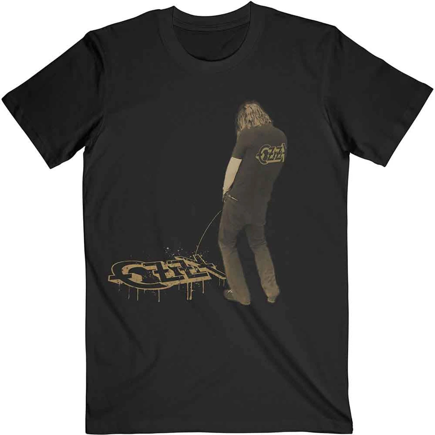 Ozzy Osbourne T Shirt - Perfectly Ordinary Leak