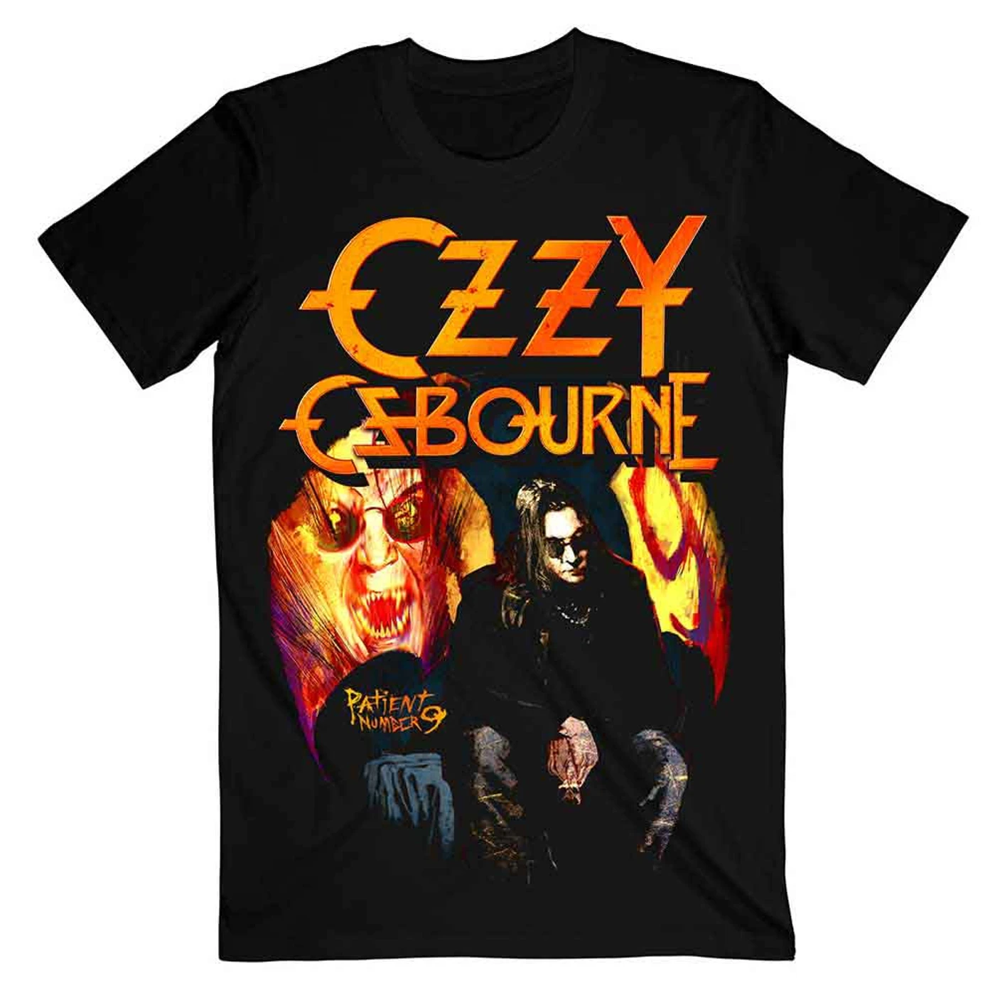 Ozzy Osbourne T Shirt - SD9