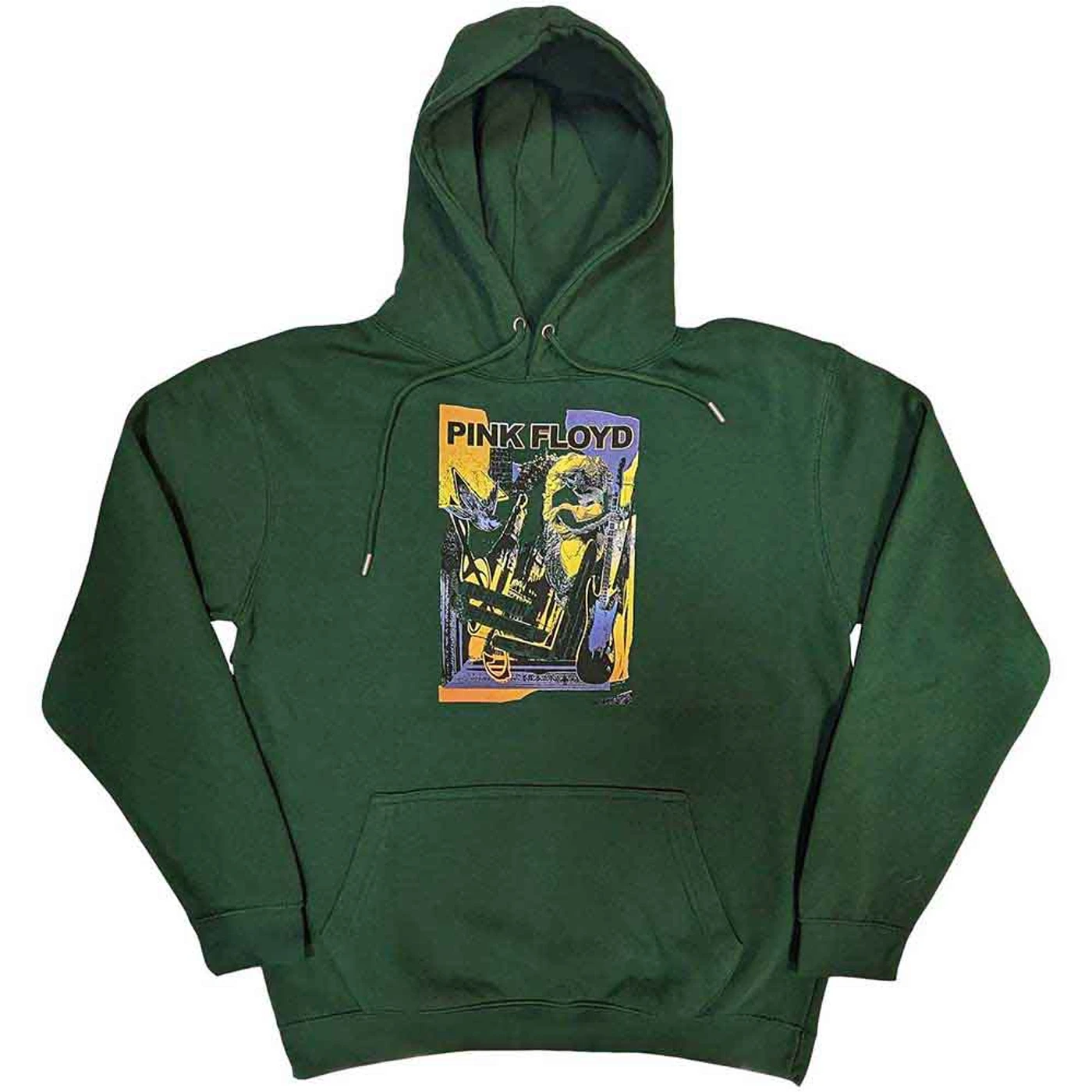 Pink Floyd Pullover Hoodie - Knebworth Live