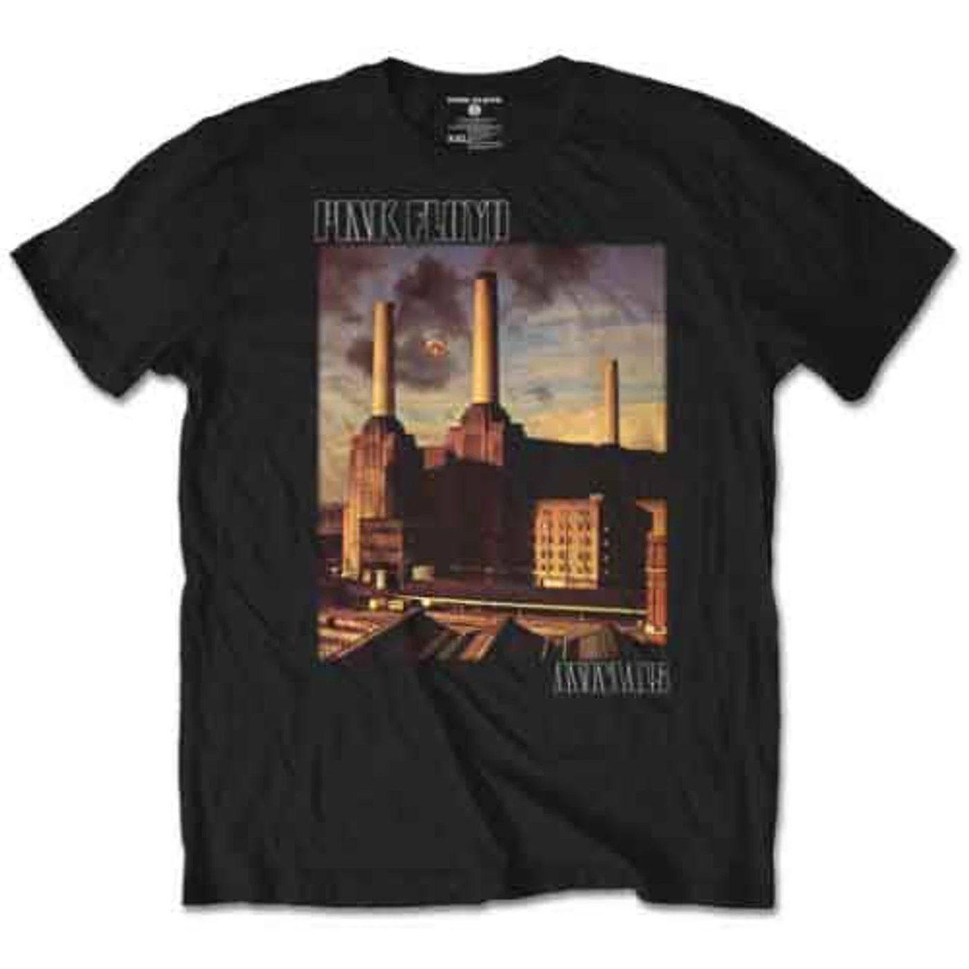 Pink Floyd T Shirt - Animals Album
