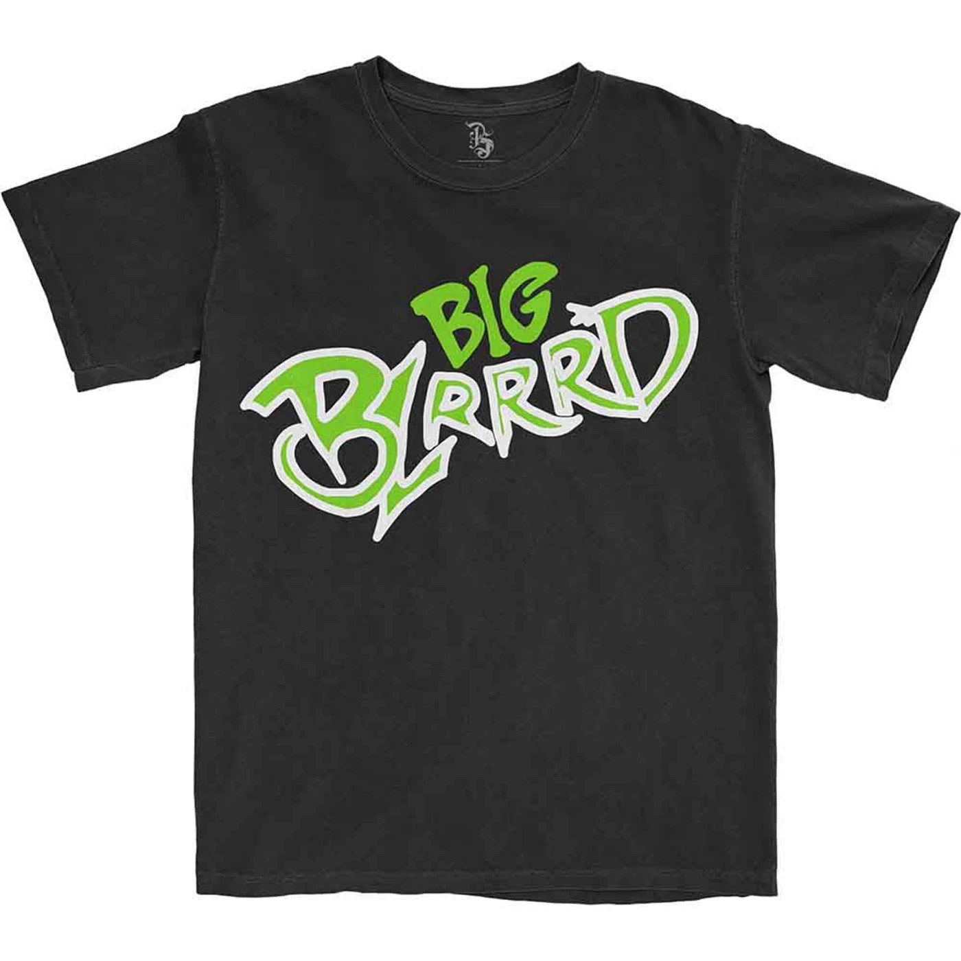 Pooh Shiesty T Shirt - Big Blrrrd