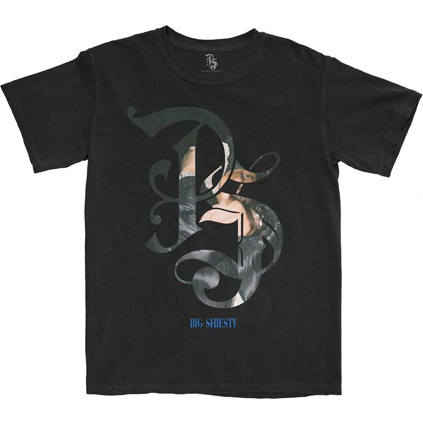 Pooh Shiesty T Shirt - Big PS