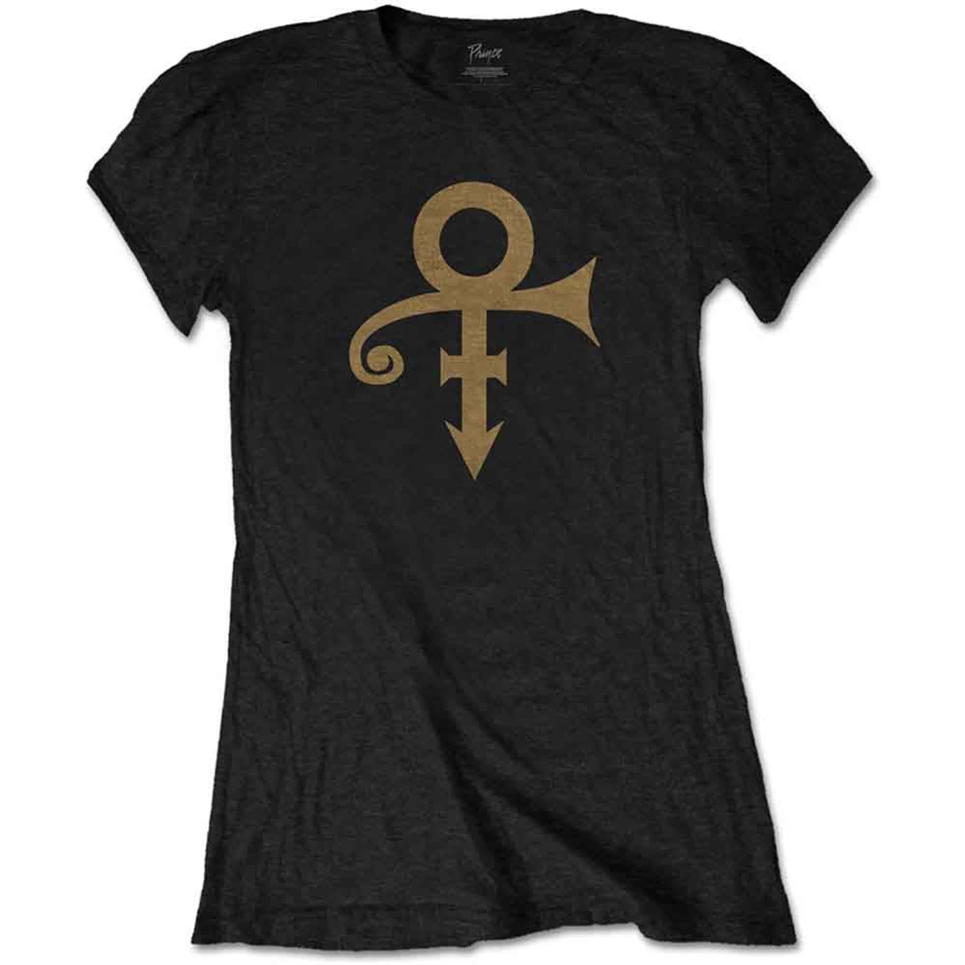 Prince Woman's T Shirt - Symbol