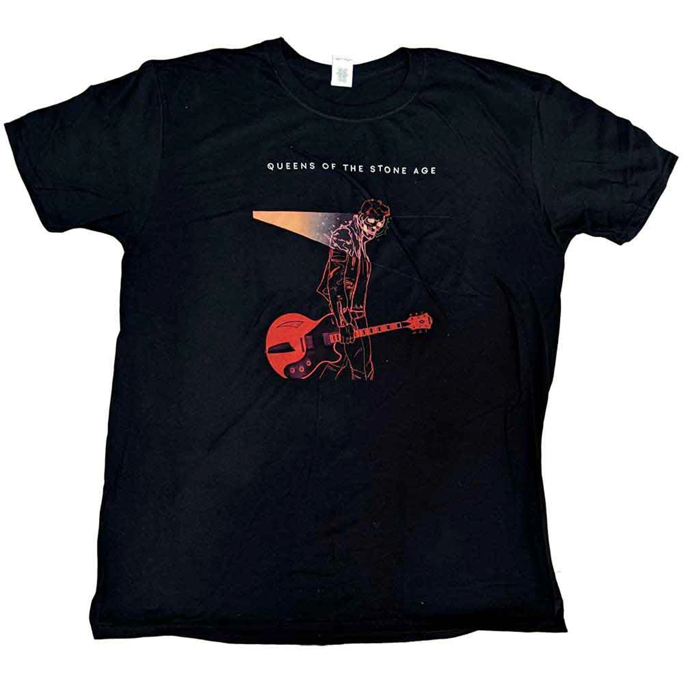 Queens Of The Stone Age T Shirt - Budapest 2018