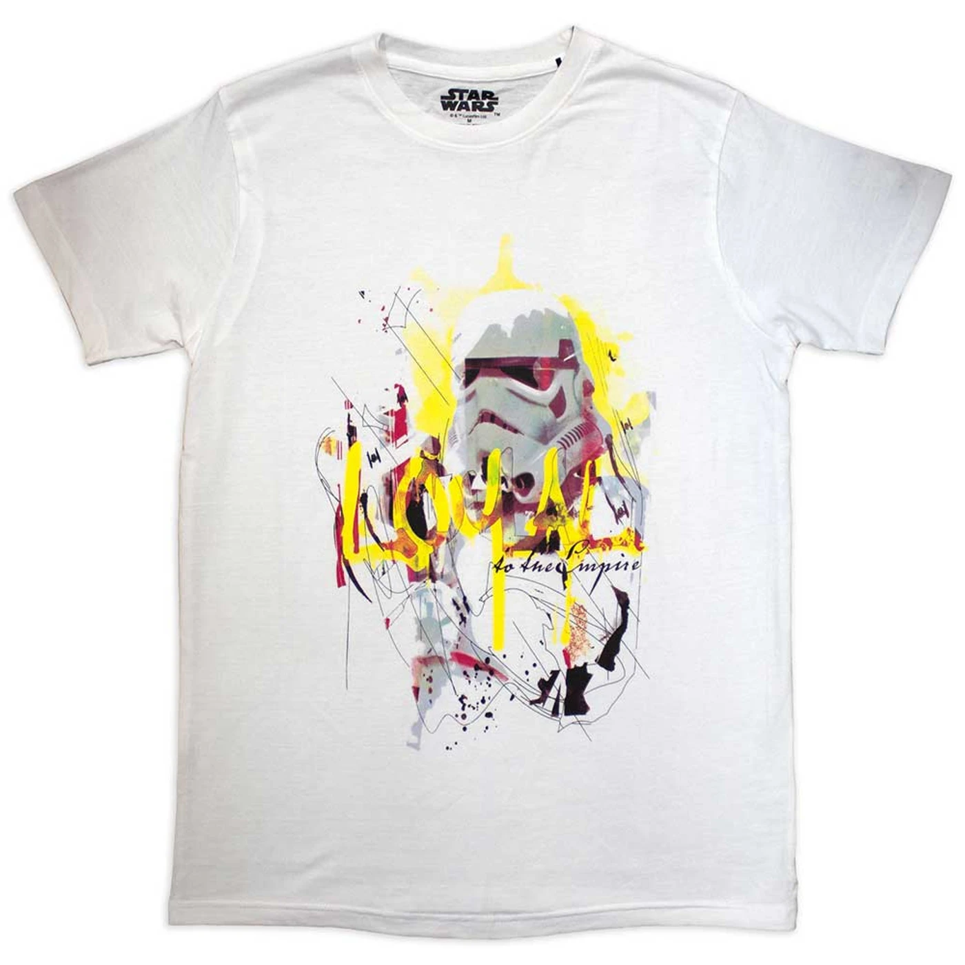 Star Wars T Shirt - Loyal To The Empire