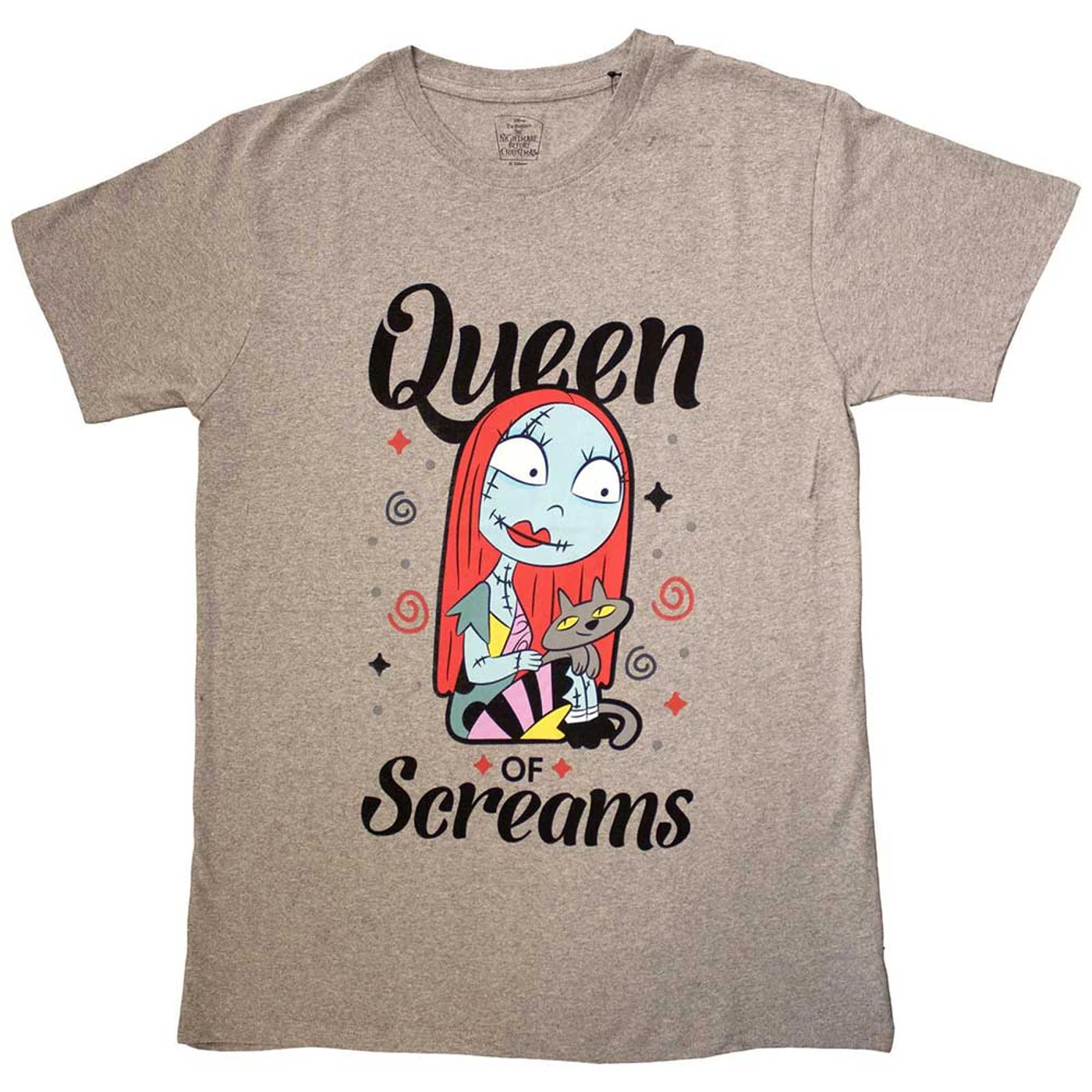Disney T Shirt - Queen Of Screams