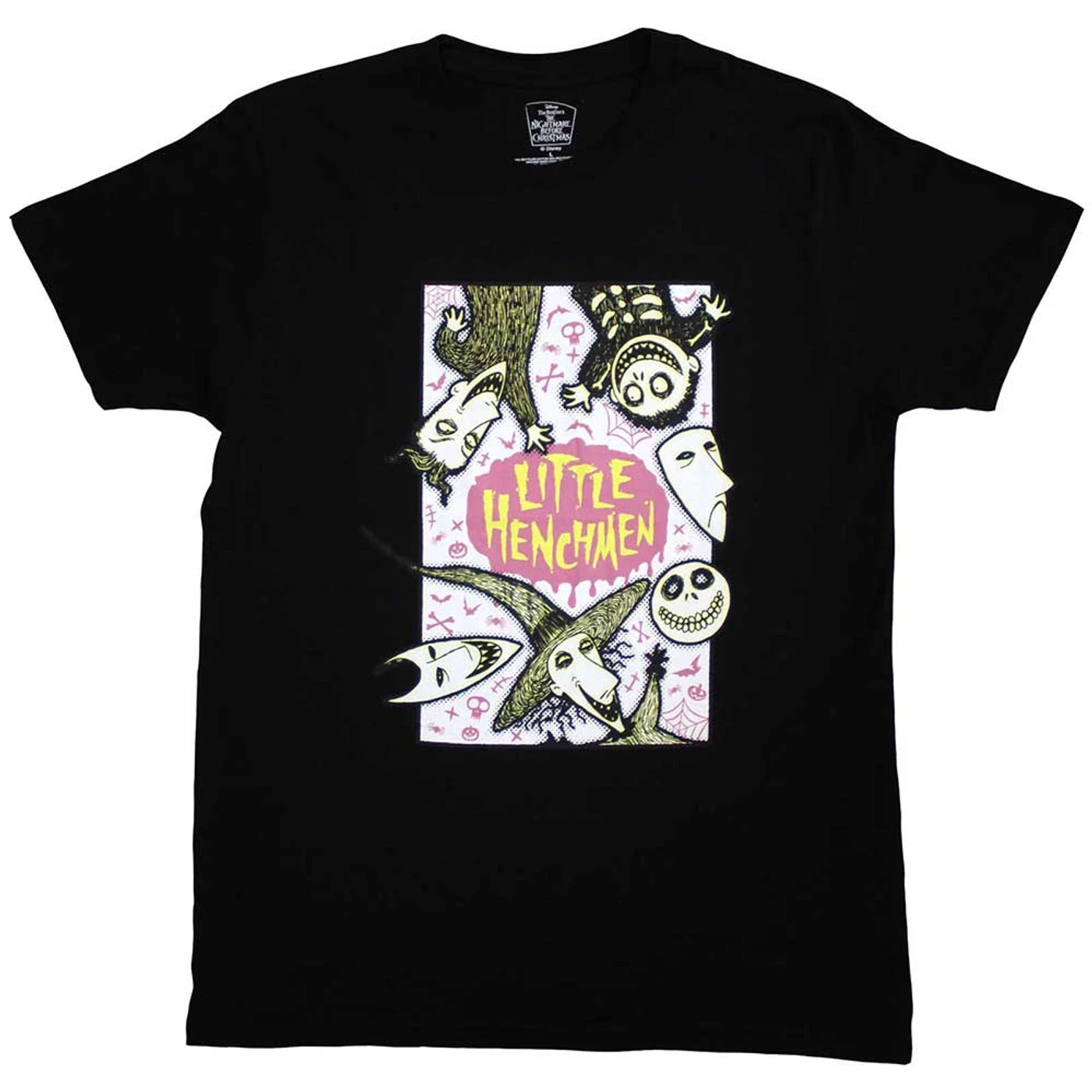 Disney T Shirt - Little Henchmen