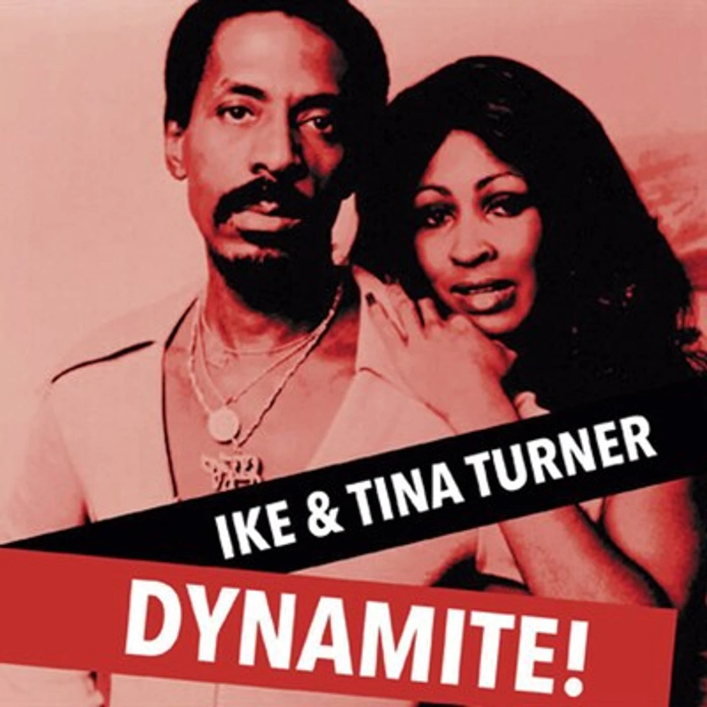 Ike & Tina Turner LP - Dynamite! (Vinyl)