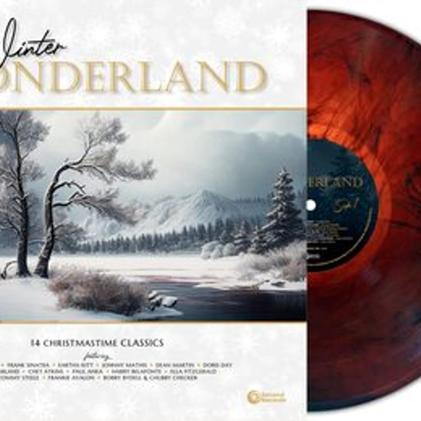 Various Artists LP - Winter Wonderland (Vinyl)
